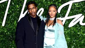 In a recent interview with gq magazine, the everyday rapper called the needed me singer the love of my life and revealed that he refers to her as my lady.. Rihanna A Ap Rocky Get Cozy On Barbados Vacation Photos Hollywood Life