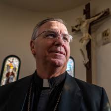 Bishop John P. Dolan of Phoenix Diocese confronts suicide