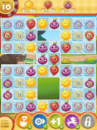 Play through hundreds of levels solving puzzles by switching, . Level 255 Farm Heroes Saga Wiki Fandom