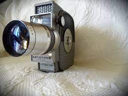 Vintage 8mm Video Camera Keystone By Spiffyshowroom On Etsy 8mm Video Camera Camera Vintage