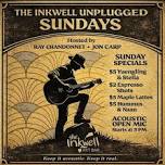 Acoustic Sessions Open Mic- Free Entry