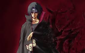 Itachi is the older brother of sasuke uchiha and is responsible. 2880x1800 Itachi Uchiha Anime Macbook Pro Retina Wallpaper Hd Anime 4k Wallpapers Images Photos And Background Wallpapers Den