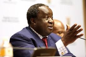 Finance minister tito mboweni is due to present the budget at 14:00 today (wednesday). Zr26ntyt P9zom