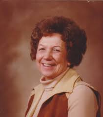 Nancy Madelin Austin James (1920-1993)