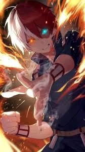 Follow the vibe and change your wallpaper every day! Pin On Boku No Hero