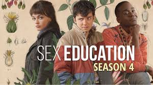 Sex Education | Season 4 | Official Trailer Releasing Soon | Netflix | The  TV Leaks - YouTube
