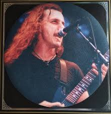Chuck Schuldiner (Death) Slipmat