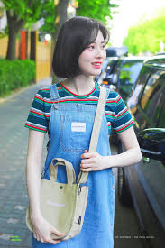 Dia Kpop Fashion