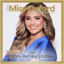 Miss Oxford Scholarship Competition