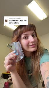 Unique Martini Glass Hair Claw Design