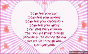 Get Well Soon Poems For Girlfriend Get Well Soon Get Well Soon Poems Me As A Girlfriend