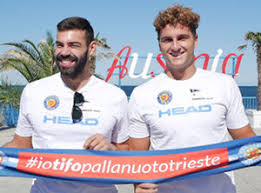 A trieste una piscina è stata intitolata a bruno bianchi. La Pallanuoto Trieste Inizia La Stagione 2018 2019 Trieste Com