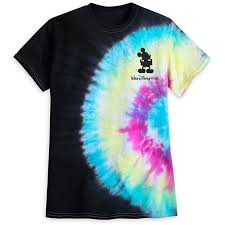 Maybe you would like to learn more about one of these? Disney Adult Shirt Walt Disney World Mickey Mouse Silhouette Tie Dye