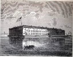 The Battle Of Fort Sumter Fort Sumter Civil War History Sumter