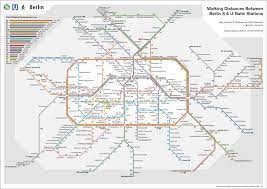 Discover more posts about ubahn. Walking The Berlin S U Bahn Network By Kristin Baumann Medium