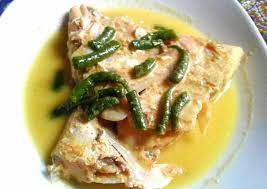Resep Gulai Ikan Kakap Padang Oleh Vera Nurwahidah Recipe Resep Ikan Resep Gulai