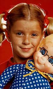 Carol Buffington (aka Buffy)