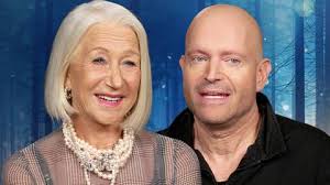 White Bird Interview: Helen Mirren & Marc Forster