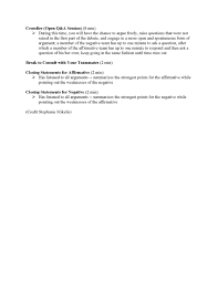 Advanced debating techniques for students. Debates Teaching Writing