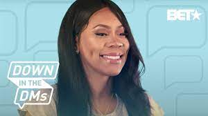 Deelishis during flavor of love 2 season 2 winner london deelishis charles' relationship with flavor flav they later divorced.now she is a single mother to two daughters, a frequent instagrammer, and party host. Flavor Of Love S Deelishis Is Stalking Shannon Sharpe On Instagram Down In The Dms Youtube