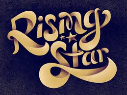 Image result for rising star