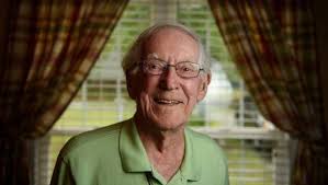 WWII veteran Hubert Edwards will meet players at Fort Bragg game