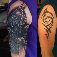 When you take the time to choose the right tat, you aren't filled with regret down the road. 70 Cover Up Tattoo Ideas Before And After