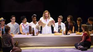 Directed by david leveaux, alex rudzinski. Frohliche Globalisierungsgegner Jesus Christ Superstar In Wiesbaden