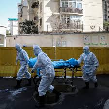 Japan extended a virus state of emergency after new cases topped 10,000 for the first time on. 25 Days That Changed The World How Covid 19 Slipped China S Grasp The New York Times