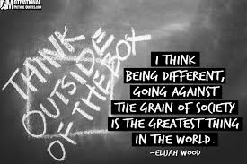 30 Being Different Quotes Famous Quotes About Being Different Different Quotes Unique Quotes Motivational Picture Quotes