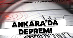 Son dakika depremleri vatandaşlar tarafından merak ediliyor. Son Dakika Korkutan Haber Ankara Da Bir Deprem Daha Oldu Afad Ve Kandilli Son Depremler Bilgisi Son Dakika Haberler