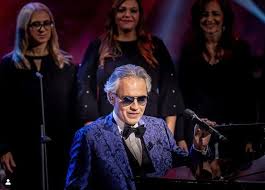 Now andrea bocelli, 58, has inspired one of britain's leading film directors to tell his extraordinary story on the big screen. Cheka Andrea Bocelli The Story Of The Famous Tenor Who Went Blind After He Was Blind