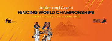 Junior lima, otto e monica benini: Cairo Set To Host Junior And Cadet Fencing World Championships