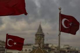 View of sultanahmet mosque (blue mosque) and hagia sophia (ayasofya). Turkey S Rise In The New Global Power Struggle Column