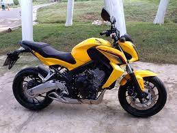 มอเตอร ไซค honda cb 650f smokybike ฮอนด า มอเตอร ไซค