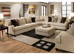 Simmons 8520 2 Piece Living Room Set Cheap Living Room Sets Modern Sofa Living Room Contemporary Living Room Sets