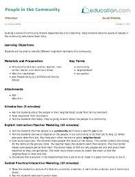 Preschool Lesson Plans Education Com Preschool Lesson Plans Preschool Lessons Lesson Plans