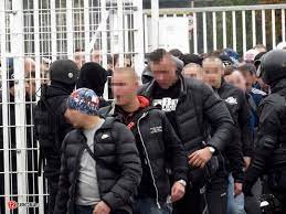 Krakow is home to two football teams that are seperated by a small park and while most hooligans in poland are against the use of weapons, krakow is called the city of knives. Cracovia Krakow Ii Wisla Krakow Ii 17 10 2015