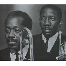 Lou Blackburn & Freddie Hill Albums