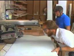 Previously known as 'home again with bob vila.' mr. Building Custom Kitchen Cabinets Bob Vila Youtube