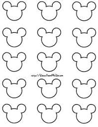 Mickey Mouse Cupcake Decorations Dealsfrommsdo Com Mickey Mouse Cupcakes Mickey Mouse Decorations Mickey Mouse Template