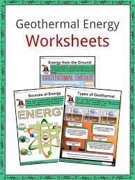 Take your kids for a walk on the wild side with a guided nature tour. Geothermal Energy Facts Worksheets Background Information For Kids