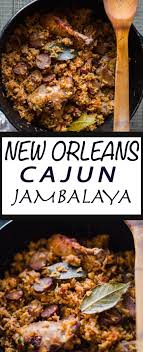 Cajun Jambalaya Beyond The Bayou Cajun Jambalaya Jambalaya Recipe Cajun Cooking