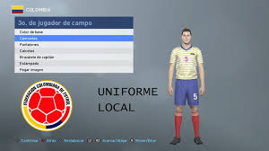 Nuestra empresa , orgullosamente colombiana, nace en el 2001 de la pasión por el diseño y la innovación, rompiendo paradigmas y dando color al área de la salud, dónde a partir del 2003 consolidamos nuestra marca posmon. Pes 2019 Uniforme Local Seleccion Colombia Copa America 2019 Youtube