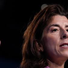 Commerce Secretary Won't Say if She Met With Big Tech