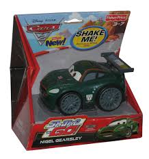 ✅ browse our daily deals for even more savings! Disney Pixar Cars 2 Nigel Gearsley Fisher Price Shake N Go Toy Car Walmart Com Walmart Com