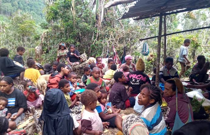 Masyarakat Mengecam Kekerasan, Aparat Terus Pulihkan Keamanan Papua