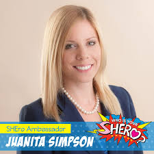 Meet Juanita Simpson and Kendra WIlliams! Our #AkronSHEro Ambassadors are a  team of local leaders who have committed to raising at least $1,000 through  their personal and professional networks for the SHEro