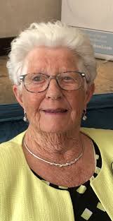 Death Notice of Kathleen Doherty (née Mc Devitt) (Kerrykeel, Donegal)