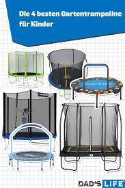 Die 4 Besten Gartentrampoline Fur Kinder Ratgeber In 2020 Gartentrampolin Trampolin Outdoor Trampolin